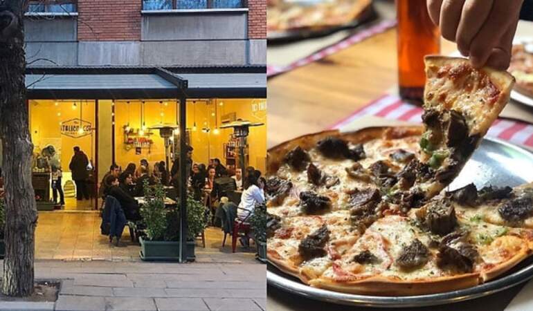 Türkiye’nin Pizzası Avrupa’yı fethetti! 2025’in En İyi 50 Listesinde 4 Türk yıldızı! İşte İstanbul ve Ankara’daki o pizzacılar