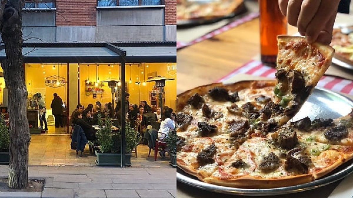 Türkiye’nin Pizzası Avrupa’yı fethetti! 2025’in En İyi 50 Listesinde 4 Türk yıldızı! İşte İstanbul ve Ankara’daki o pizzacılar