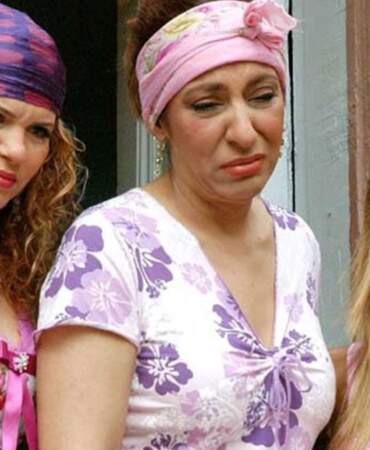 Yıllar sonra ekrana döndü! Melek Baykal’dan Pembe sürprizi