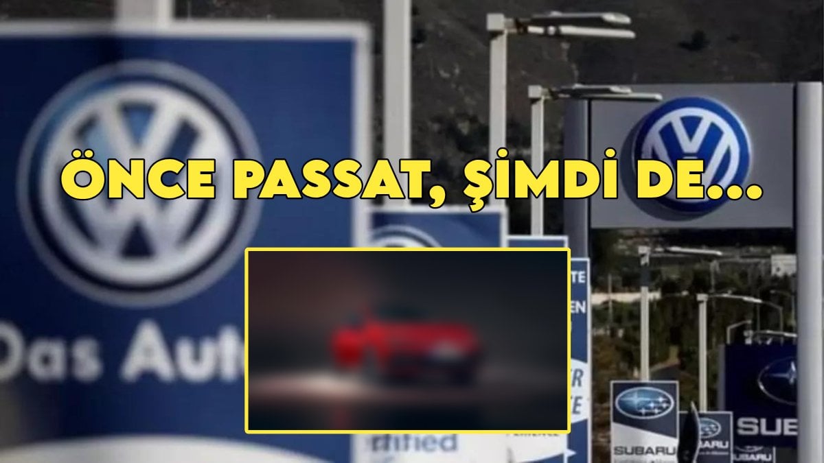 Volkswagen’den kötü haber! Passat’ın ardından bir efsane daha veda ediyor: Artık Türkiye’ye gelmeyecek