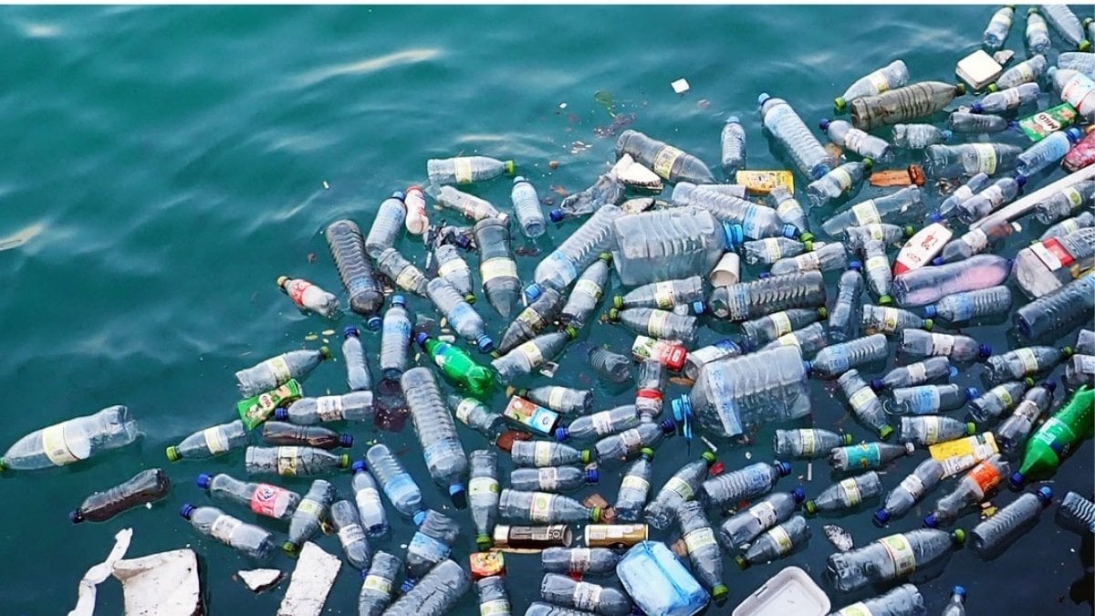 Plastik atıklar 2060’da 1 milyar tona ulaşacak