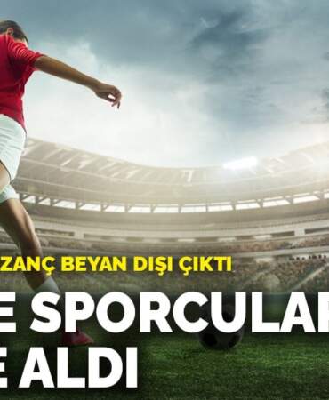 Maliye sporcuları takibe aldı: 5,3 milyarlık kazanç beyan dışı çıktı