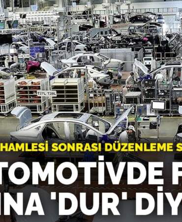 BYD’nin indirim hamlesi sonrası düzenleme sinyali: Çin, otomotivde fiyat savaşına ‘Dur’ demeye hazırlanıyor