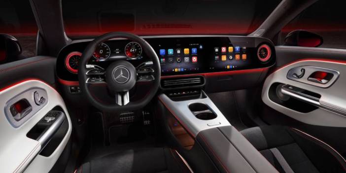 Mercedes tarih yazıyor! Tek şarjla neredeyse İstanbul-Kars gidecek elektrikli CLA üretime girdi: İşte çok ucuz o fiyatı