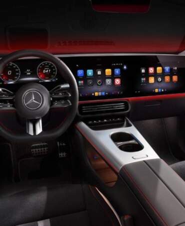 Mercedes tarih yazıyor! Tek şarjla neredeyse İstanbul-Kars gidecek elektrikli CLA üretime girdi: İşte çok ucuz o fiyatı