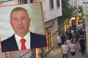 Çeşme’de korku dolu anlar: Alaçatı Yat Limanı’nın sahibi Fatih Fil’e silahlı saldırı