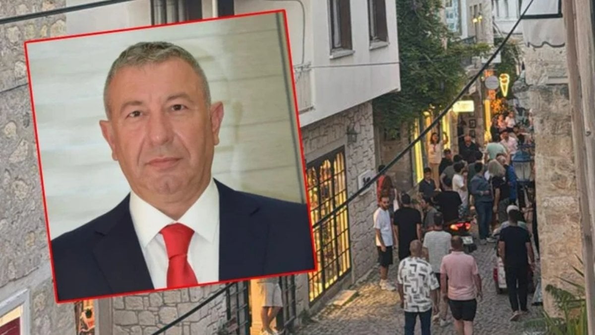 Çeşme’de korku dolu anlar: Alaçatı Yat Limanı’nın sahibi Fatih Fil’e silahlı saldırı