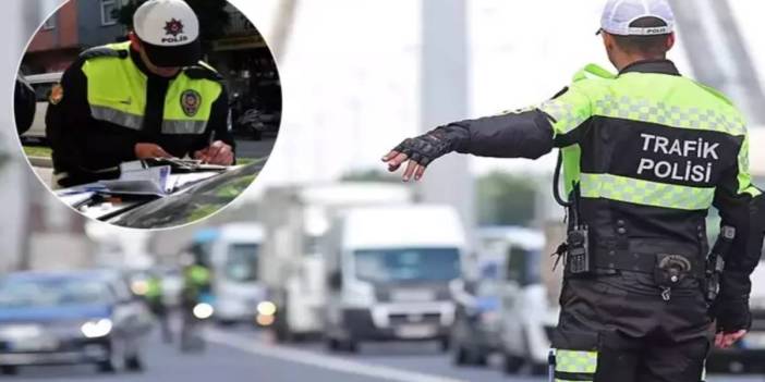 Şok gerçek ortaya çıktı! Trafik cezası yağmurunun nedeni belli oldu! Rakamlar akıl alır gibi değil!