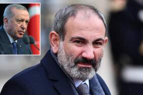 Paşinyan’dan Erdoğan’a bayram telefonu