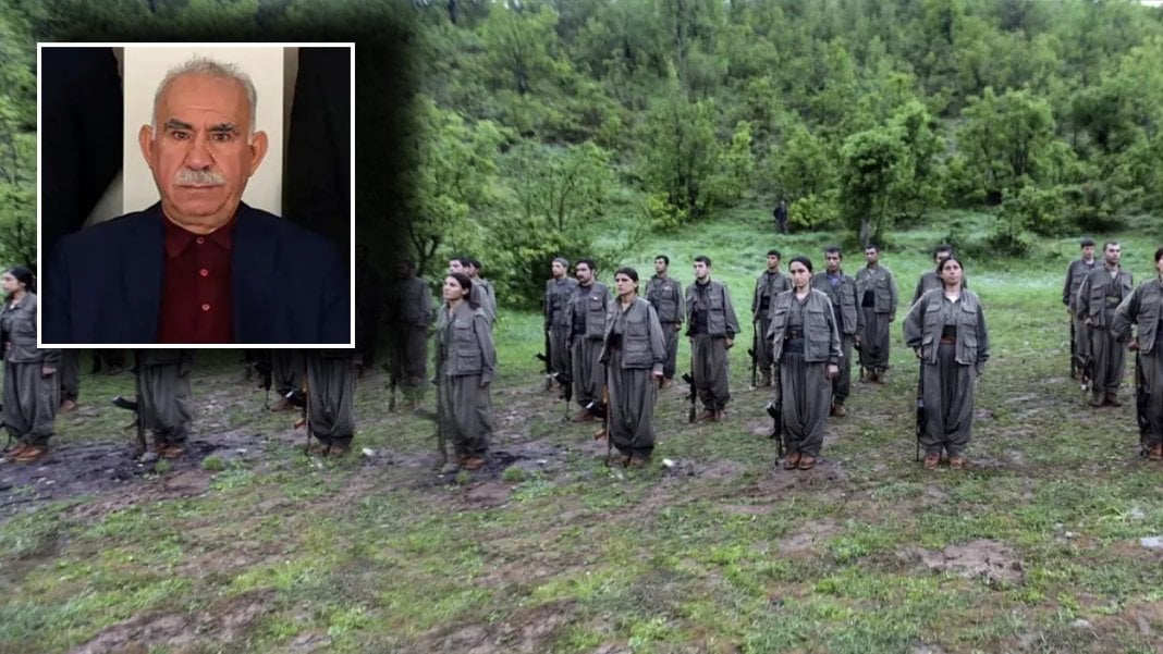 Öcalan’dan PKK kongresine ikinci mektup: Örgütün fesih için dört gerekçesi var
