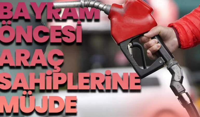 Araç sahiplerine müjde! Yarından itibaren başlıyor, dev indirim kapıda: İşte 5 Haziran 2025 güncel benzin ve motorin fiyatları