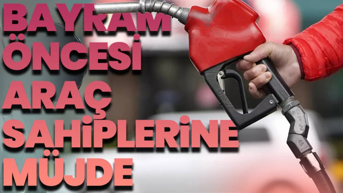 Araç sahiplerine müjde! Yarından itibaren başlıyor, dev indirim kapıda: İşte 5 Haziran 2025 güncel benzin ve motorin fiyatları