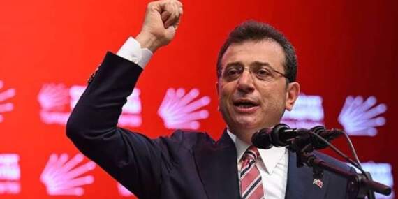 İmamoğlu: Vazgeçmeyeceğiz, milletimizle başaracağız