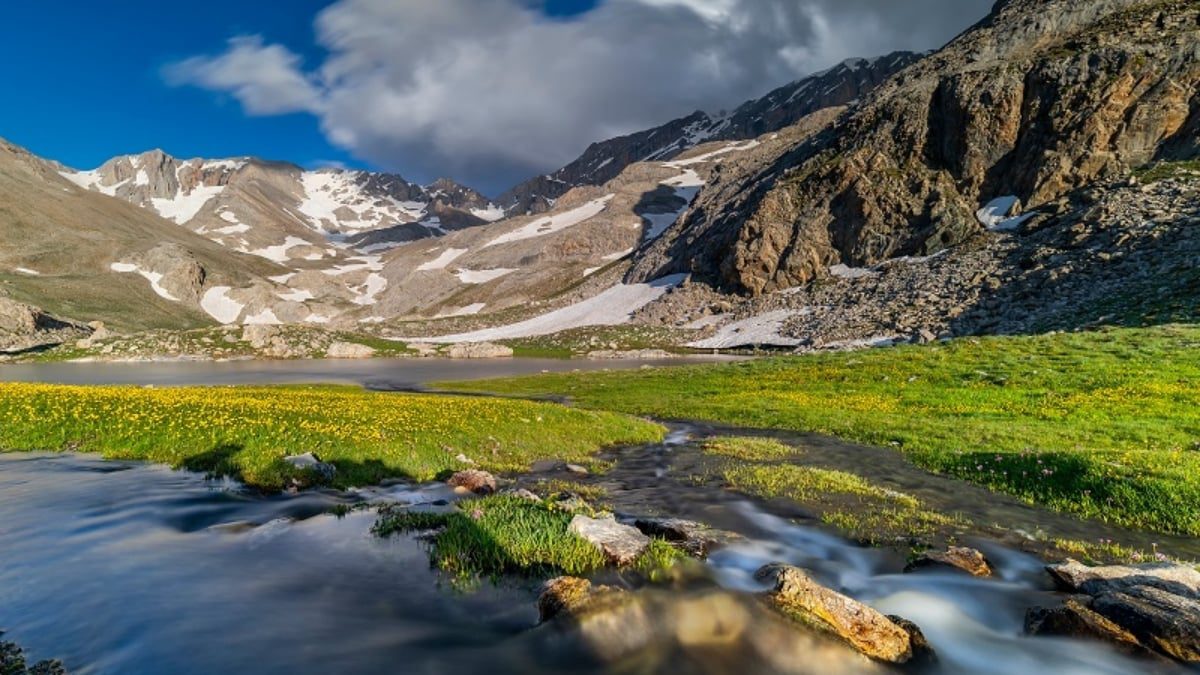 Bolkar Dağları zirvesinde saklı cennet! Ulukışla’nın keşfedilmemiş doğal harikası: Görenler hayran kalıyor
