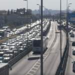 İstanbul trafiğinde bayram sessizliği: Yoğunluk yüzde 25’e geriledi