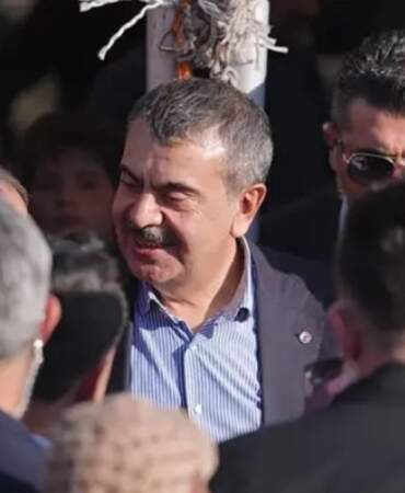Tekin: İnancını özgürce yaşayan bir toplum düzeni kurduk
