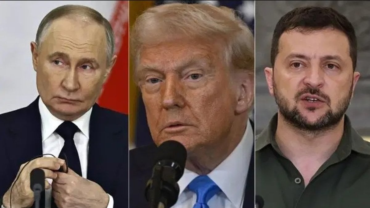 Trump’tan Rusya-Ukrayna savaşı yorumu: Çocuklar gibi kavga ediyorlar