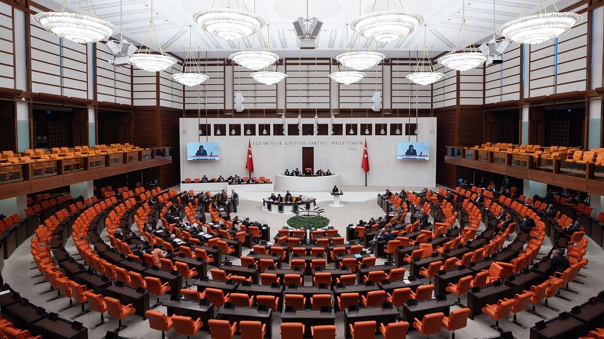 Meclis gündeminde bu hafta: İklim kanunu, enerji ve sağlık düzenlemeleri