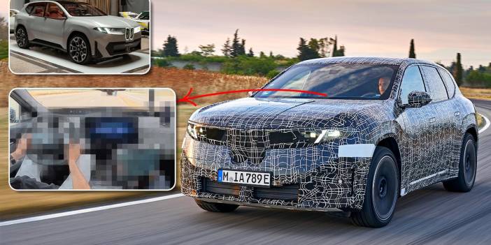 Yeni BMW iX3 için geri sayım başladı! Markanın en önemli projesi