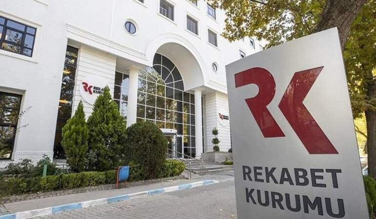 Rekabet Kurulu’ndan beton şirketine 4 milyon lira ceza kesildi