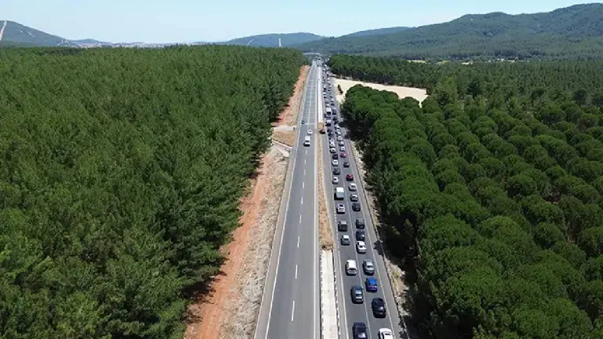 Akın akın oraya gittiler, rekor kırdılar! Kurban Bayramı’nda turizm patlaması: 4 günde 3 milyon kişi ziyaret etti