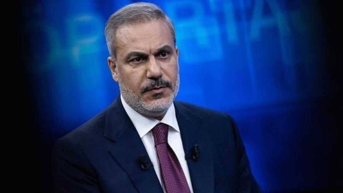 Fidan ve Al Sani telefonda Gazze’yi görüştü