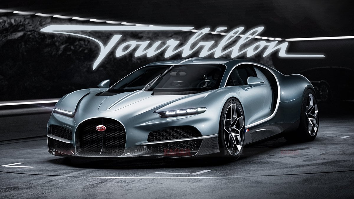 Bugatti Tourbillon elektriğin sıkıcı yanlarından nasıl arındı?