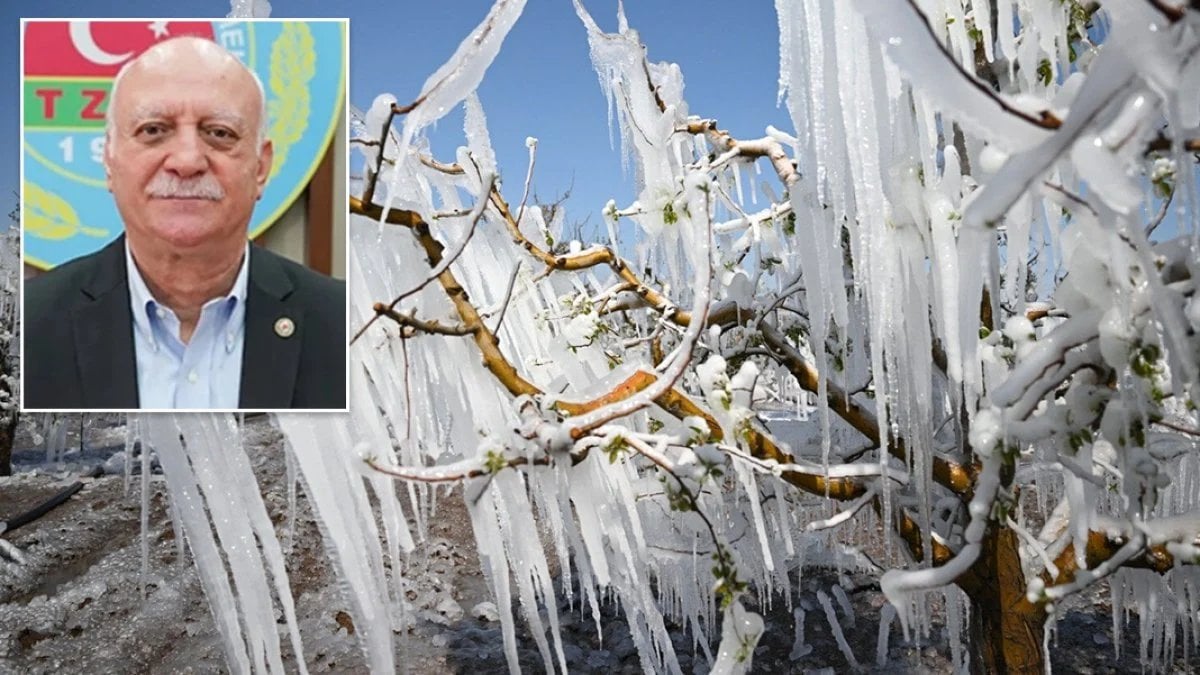 Bayraktar’dan zirai don uyarısı: Çiftçi tarihin en büyük afetiyle karşı karşıya