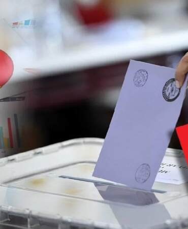 SONAR’ın son seçim anketi yayımlandı: CHP ile AK Parti arasındaki farkı açıldıkça açılıyor