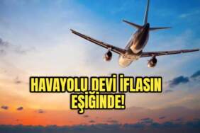 Sektörü altüst eden gelişme: Dev havayolu şirketi iflas bayrağını çekti! Binlerce çalışan işsiz kalacak