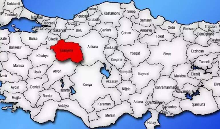 Türkiye’nin elindeki milyarlarca dolarlık koz! Çin dünyayı tehdit ederken, gözler Eskişehir’deki o madende: Gerçek hazine