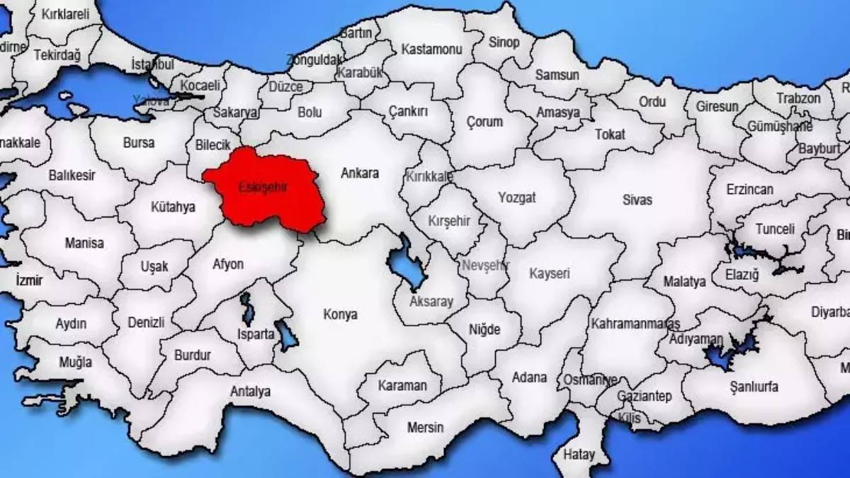 Türkiye’nin elindeki milyarlarca dolarlık koz! Çin dünyayı tehdit ederken, gözler Eskişehir’deki o madende: Gerçek hazine
