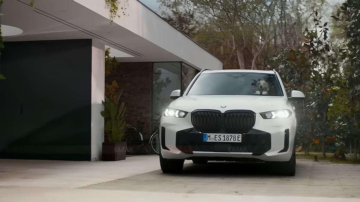 BMW yeni teknolojilerini mizahi kısa filmlerle tanıttı