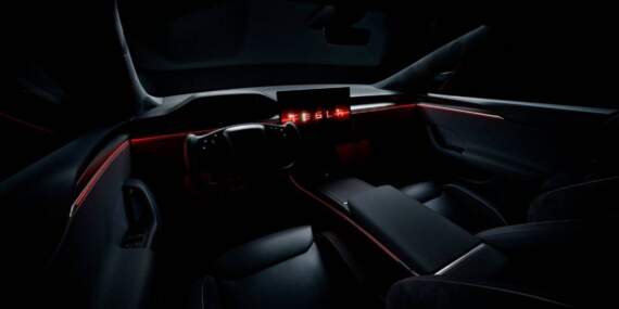 Tesla’dan amiral gemilerine makyaj! İşte 660 km menzilli yeni Model S ve Model X: Fiyatı açıklandı
