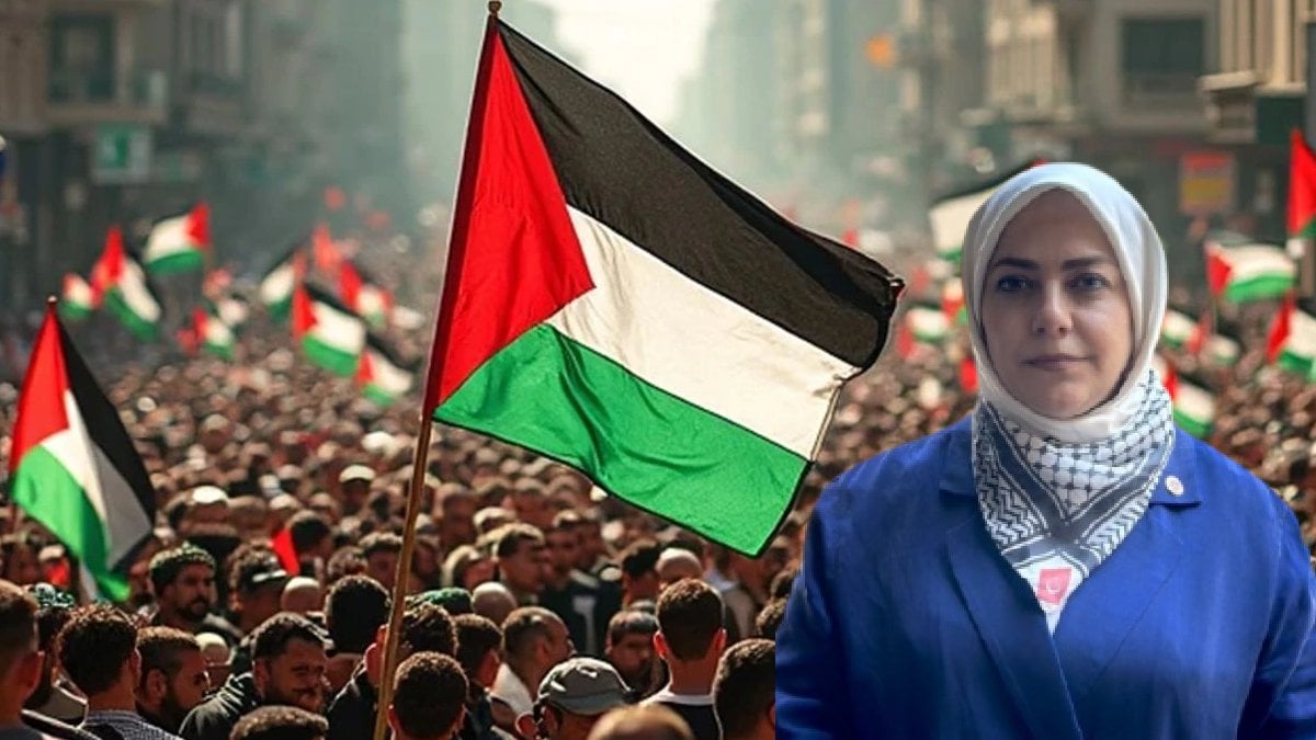 Gelecek Partili Ün, Gazze’ye yürümek için Mısır’da: Soykırıma sessiz kalamayız