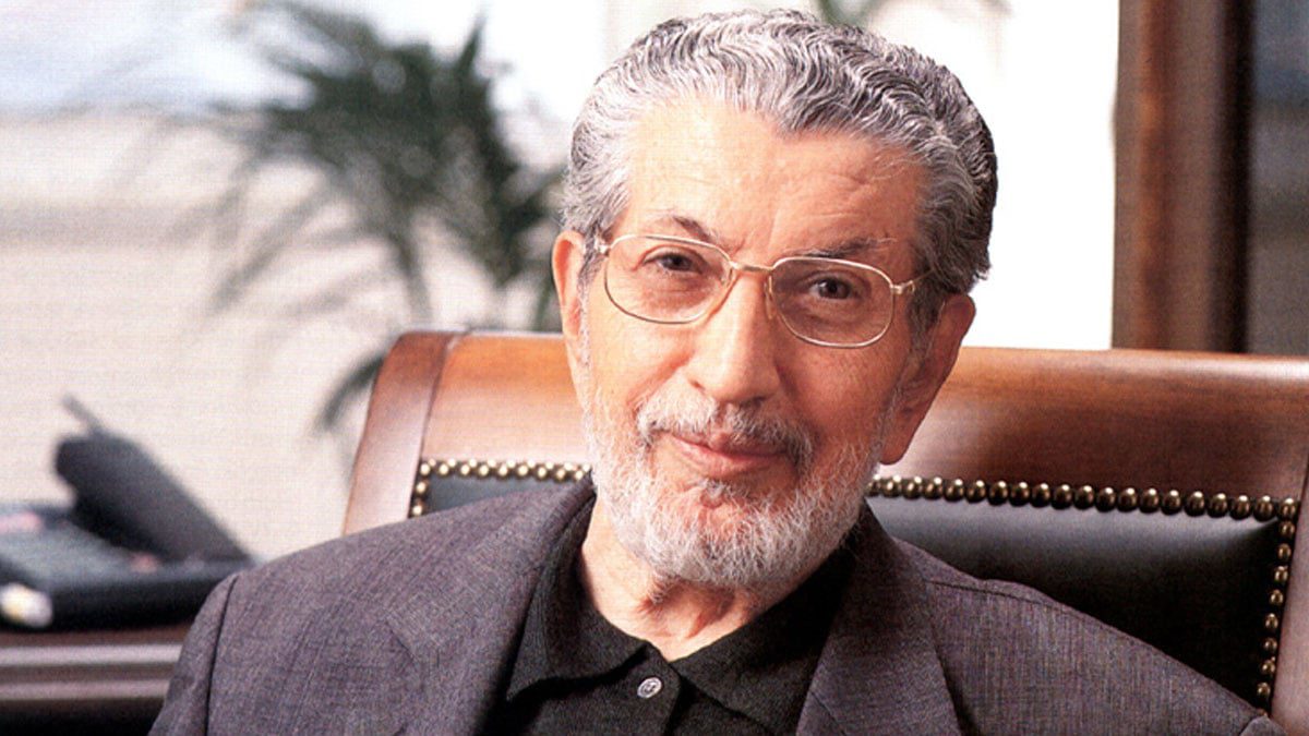 Sabri Ülker vefatının 13. yılında anıldı: Mirası Yıldız Holding’de yaşatılıyor