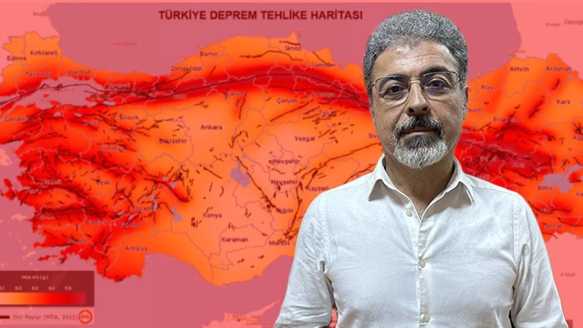 Türkiye için kırmızı alarm! Prof. Dr. Sözbilir tek tek saydı: İşte deprem için gün sayan 30 fay: İlçenizin altındaki faya dikkat