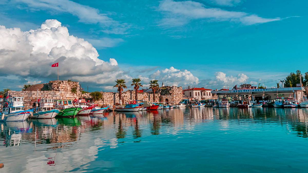 Tatilin kalbi burada atıyor! ‘Sakin Şehir’ unvanı bulunuyor, giden büyüleniyor: Doğa, deniz ve huzur burada buluşuyor