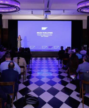 SAP Executive Exchange for CX etkinliği İstanbul’da gerçekleştirildi