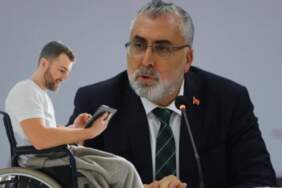 Işıkhan: Engelli istihdamı 550 bine ulaştı