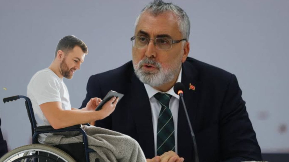 Işıkhan: Engelli istihdamı 550 bine ulaştı