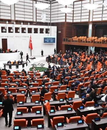 Yeni dönemin Meclis kadrosu açıklandı: Karar Resmi Gazete’de
