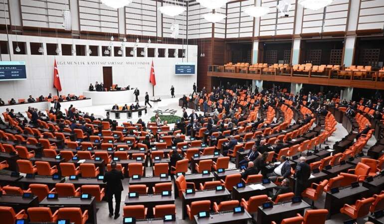 Yeni dönemin Meclis kadrosu açıklandı: Karar Resmi Gazete’de