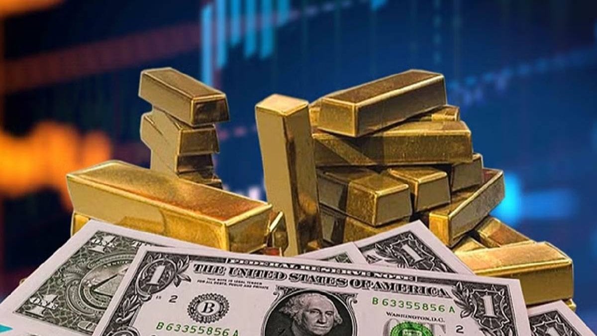 Piyasada yön tersine döndü! Altın zirveye koştu, borsa geriledi