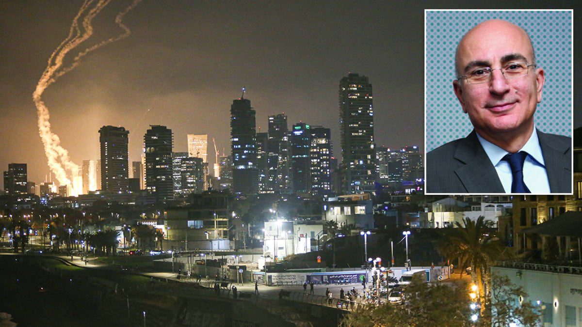 Mahfi Eğilmez: Orta Doğu’daki gerilim Türkiye ekonomisini zorlayacak