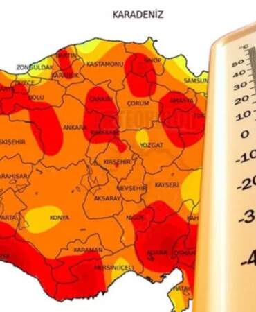 Türkiye için “çifte meteorolojik felaket” uyarısı! İki ünlü uzman peş peşe açıkladı: Böylesi görülmedi