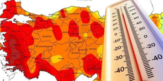 Türkiye için “çifte meteorolojik felaket” uyarısı! İki ünlü uzman peş peşe açıkladı: Böylesi görülmedi