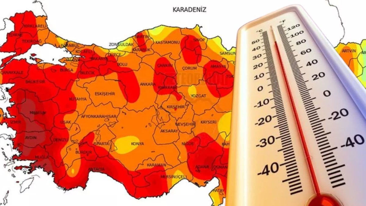 Türkiye için “çifte meteorolojik felaket” uyarısı! İki ünlü uzman peş peşe açıkladı: Böylesi görülmedi