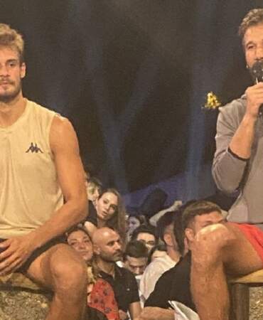 Finalde fark yarattı: Survivor şampiyonu Adem Kılıçcı