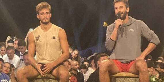 Finalde fark yarattı: Survivor şampiyonu Adem Kılıçcı